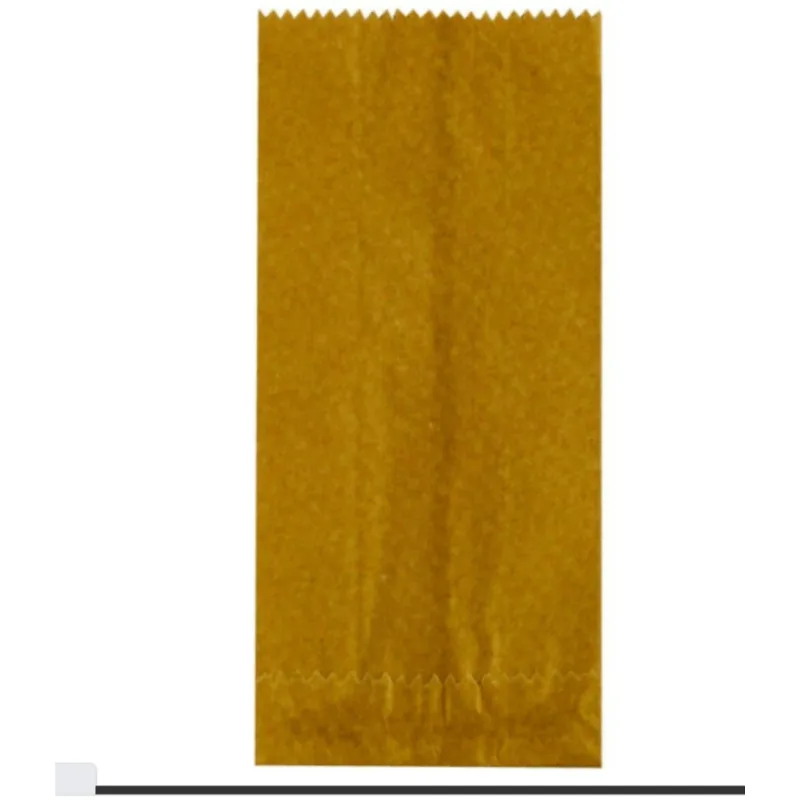 SACO PAP KAMBE LISO MIX 2KG 500UN PARDO