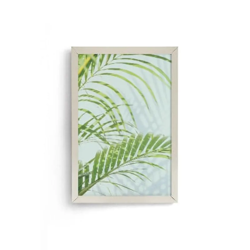 Quadro Decorativo 22x31 Moldura Fit White Ornella