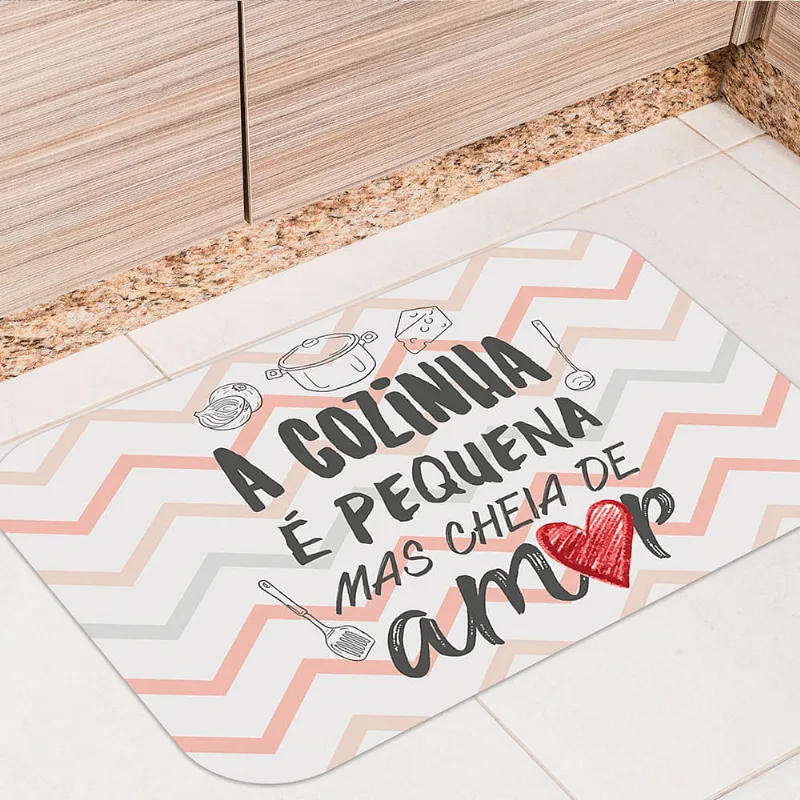 TAPETE TRANSFER 40X60 COZINHA DES 1355