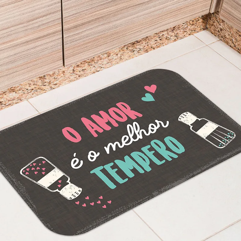 TAPETE TRANSFER 40X60 COZINHA DES 1356