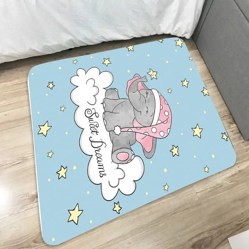 TAPETE TRANSFER KID´S 95 X130 DES 1714