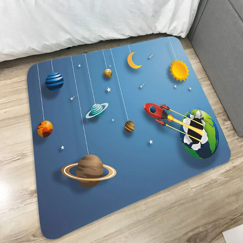 TAPETE TRANSFER KID´S 95 X130 DES 1719