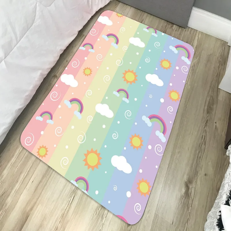 TAPETE TRANSFER KID´S 95 X130 DES 1722