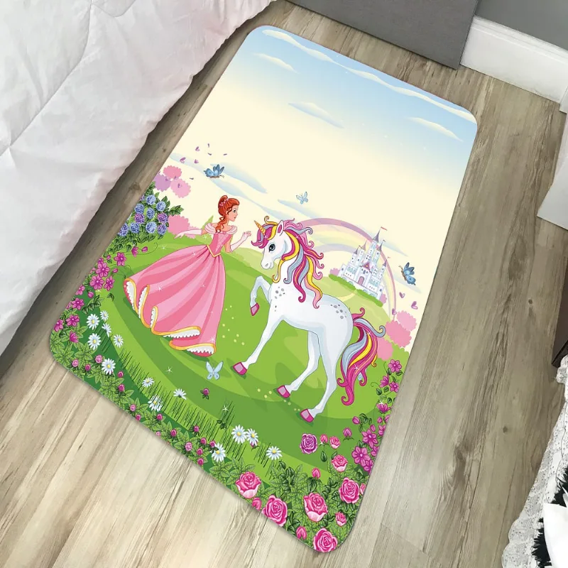 TAPETE TRANSFER KID´S 95 X130 DES 1773
