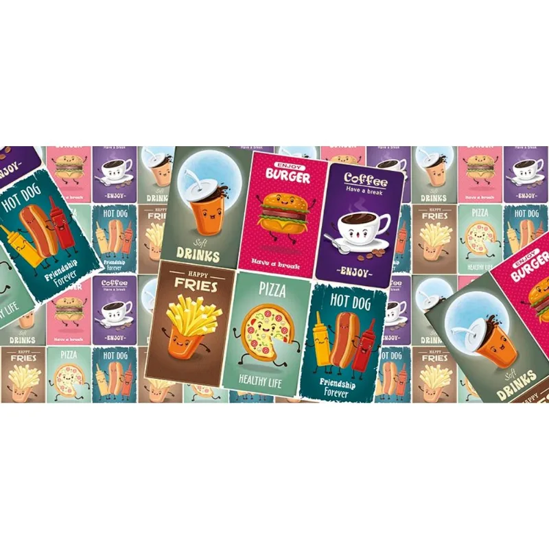 Jogo de Cozinha Transfer 2pc Des 242