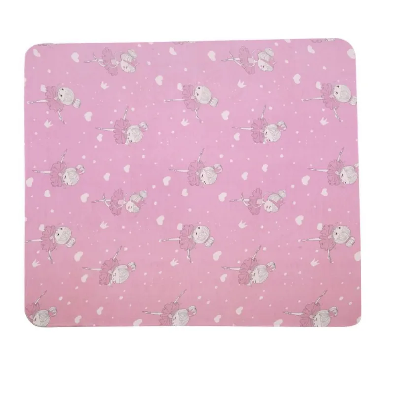 Tapete Infantil Estampado 1,30X1,50 m Havan Casa - Bailarina
