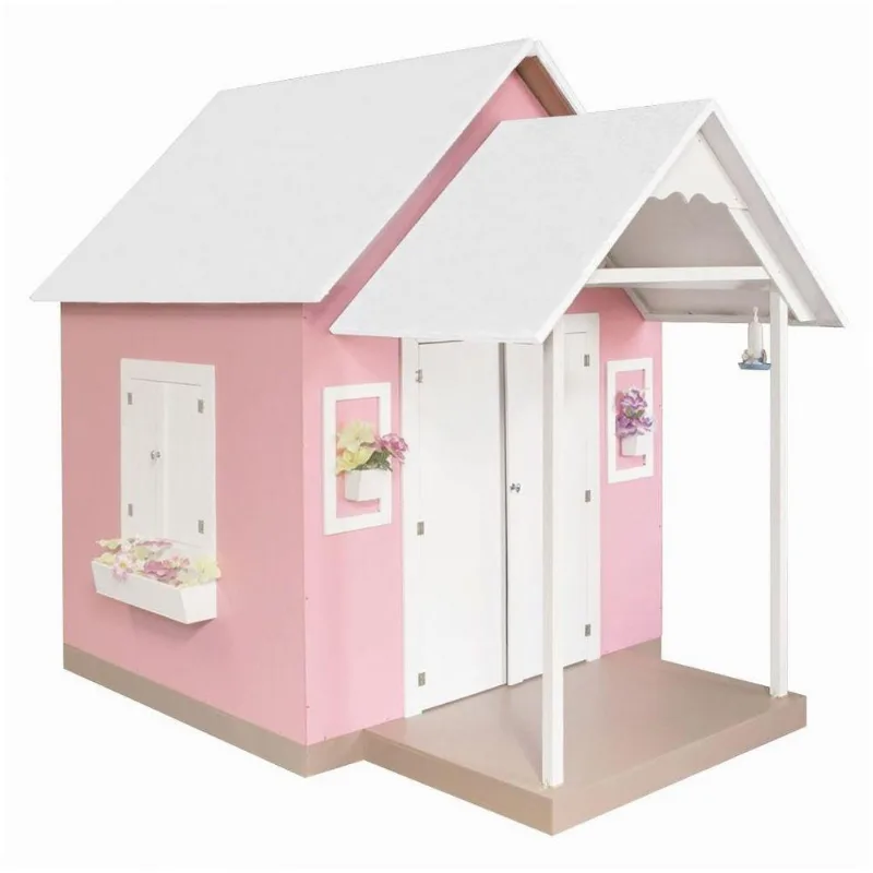 Casinha de Brinquedo com Telhado Criança Feliz - Gran Belo
