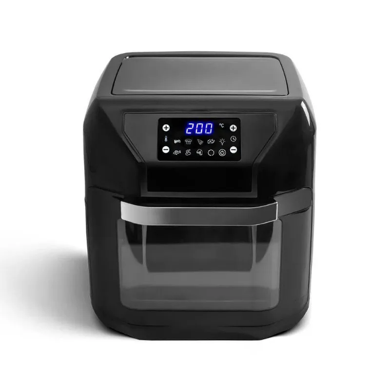 Fritadeira Air Fry Grand Chef 10L Preta Ob030 Preto 127v 110V