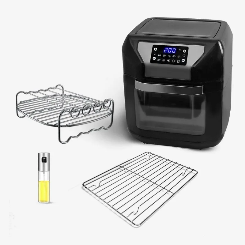 Kit Acessórios Churrasqueira Multifryer Obabox - Ob031