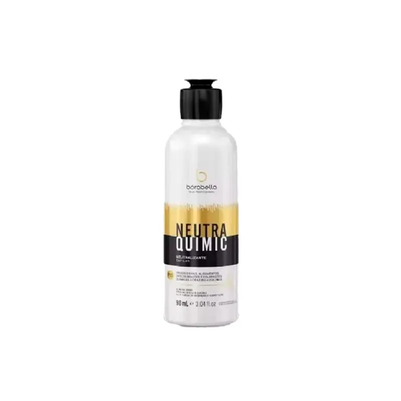 Bórabella Neutraquimic Evita Quebra E Elimina Mau Cheiro90ml