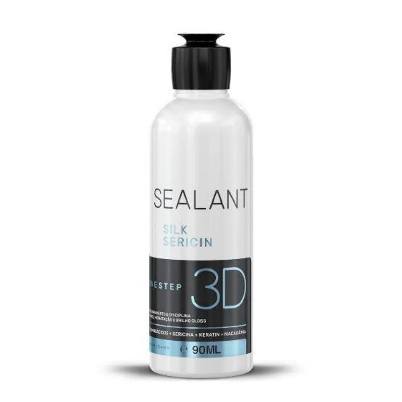 Borabella Selagem 3D Semi Definitiva Sealant - 90Ml