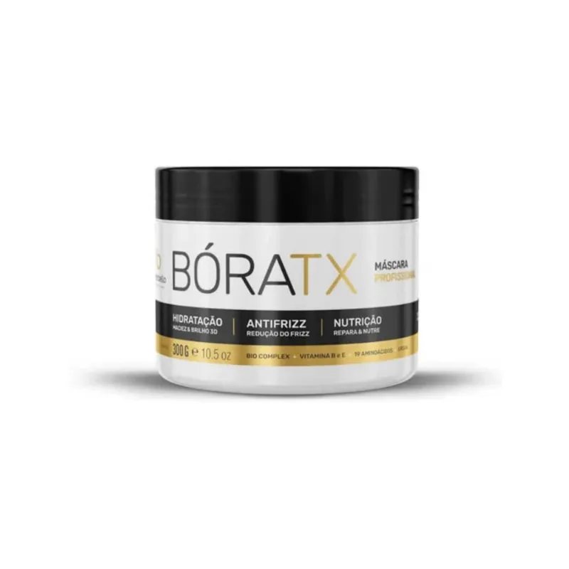 Borabella boratx mascara antifrizz 300ML botox