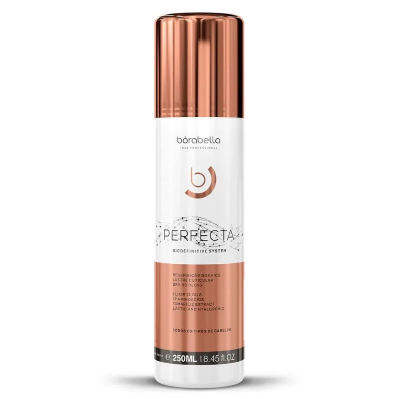 Borabella Perfecta Alisamento Bio Definitivo 250ml