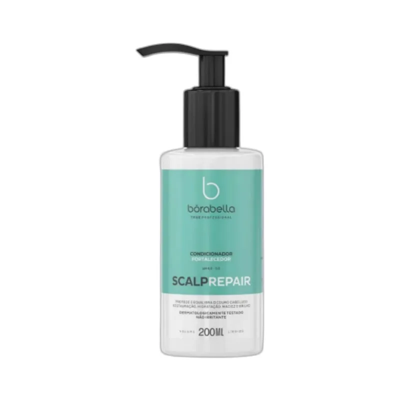 Condicionador Borabella Scalp Repair 200ml Cond Borabella 200ml Scalp Repair
