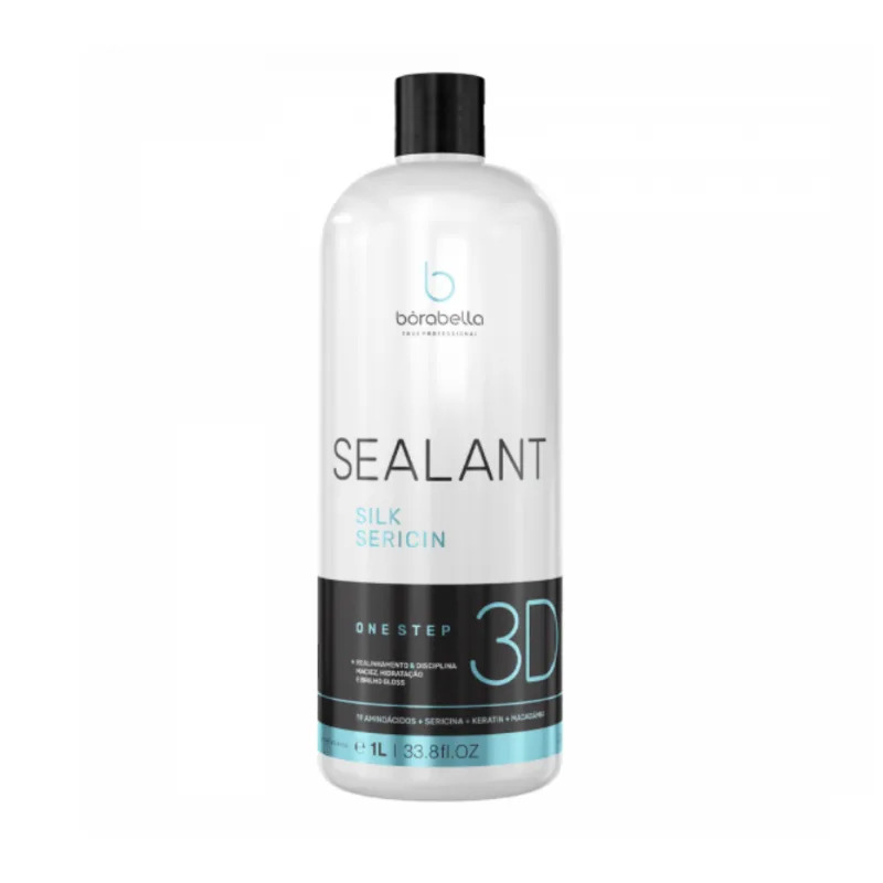 Selante Borabella 3D Silk Sericin 1L
