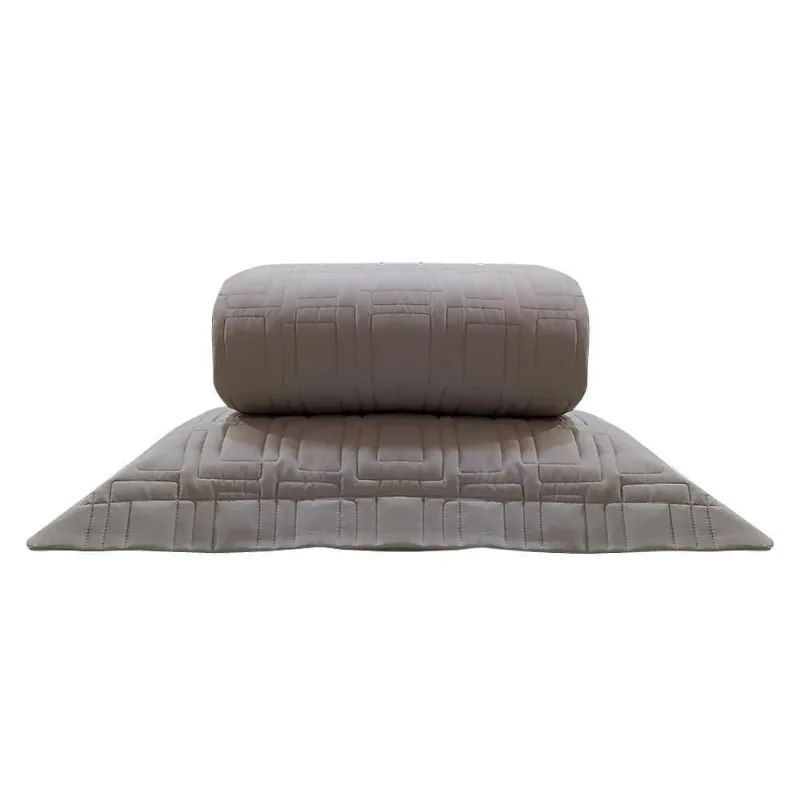 Kit Colcha / Cobre Leito Solteiro 300 Fios Constantine