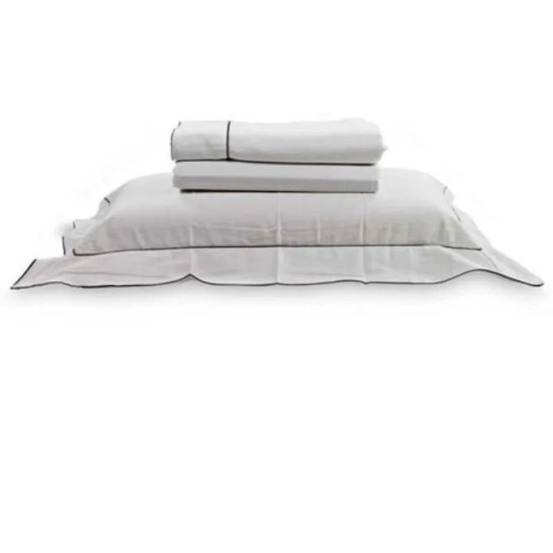 Jogo de Cama Solteiro King 300 Fios Constantine - Marken Fassi