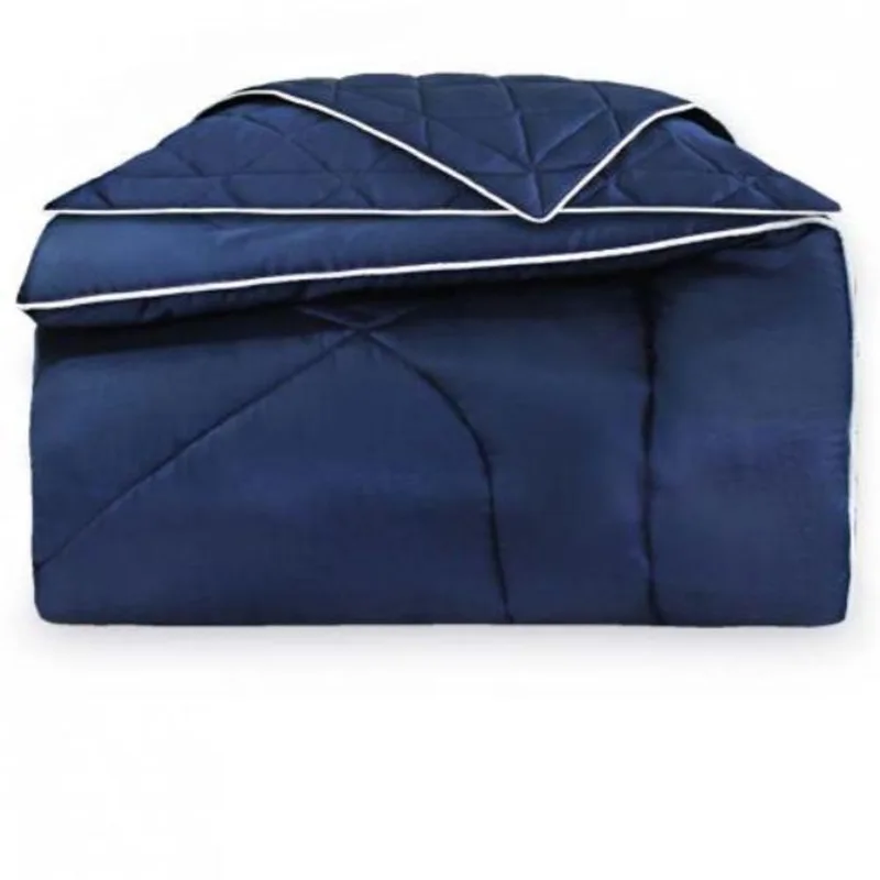 Edredom Casal com Porta-travesseiros 300 Fios Constantine - Marken Fassi