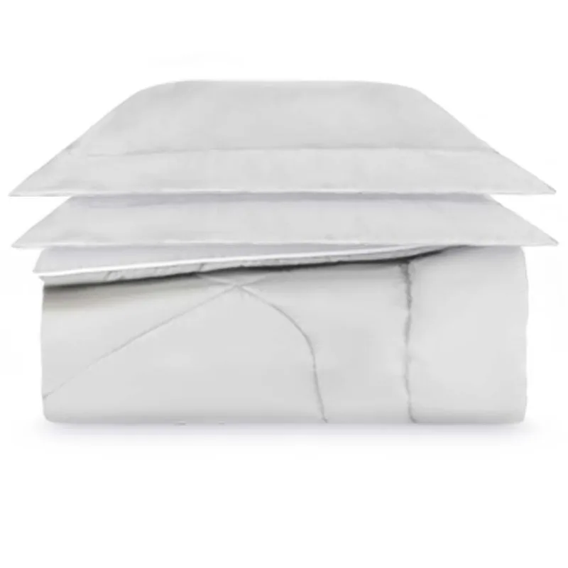 Capa de Edredom (Duvet) Queen com Fronhas 300 Fios Constantine Marken Fassi