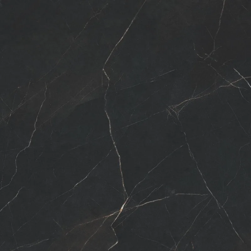 Porcelanato 176004 Retificado Polido Preto 75x75cm 1,69m2 Porcelanato Supreme Black Retificado Polido Preto 75x75cm 1,69m2