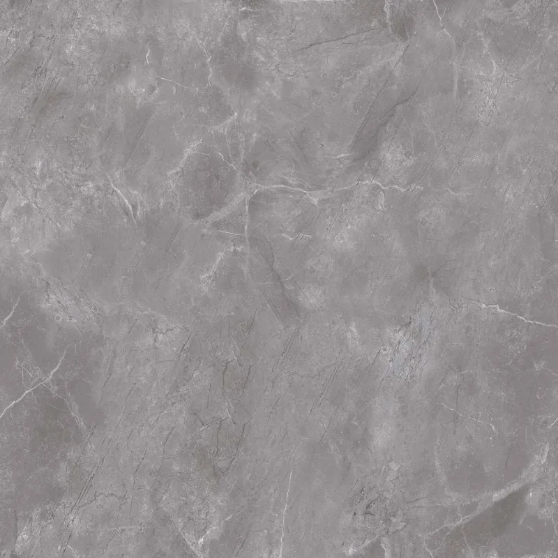 Porcelanato 176028 Retificado Polido Cinza 75x75cm 1,69m2