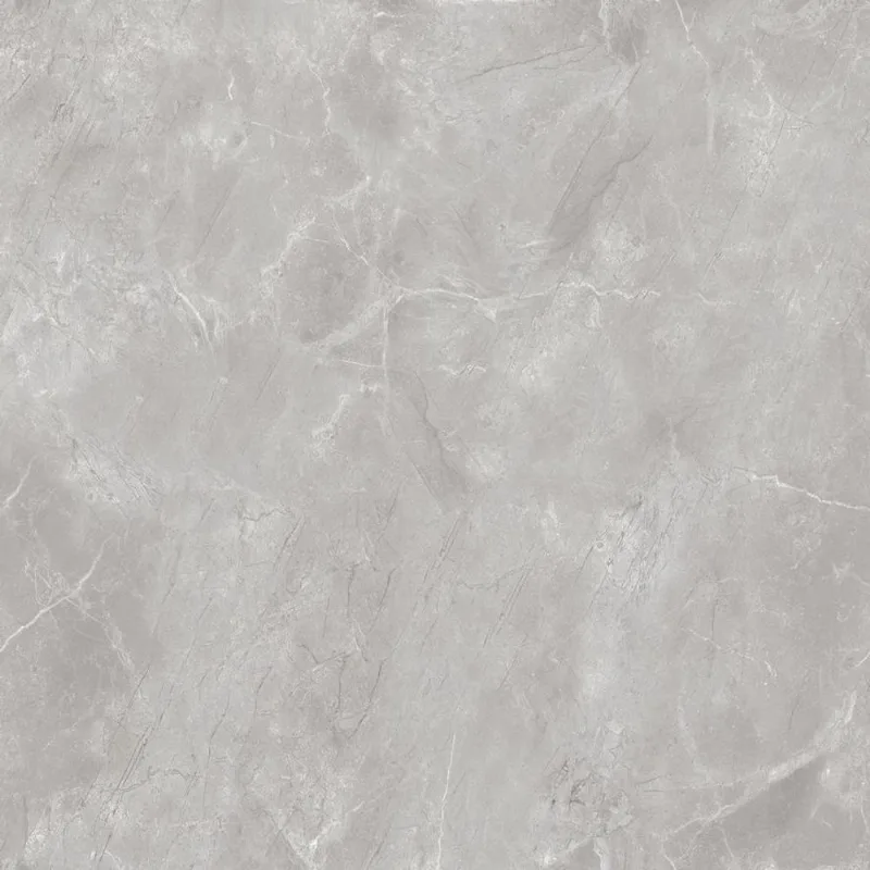 Porcelanato 76028 Retificado Acetinado Cinza 76x76cm 1,73m2 Porcelanato Zeus Gris Retificado Acetinado Cinza 76x76cm 1,73m2