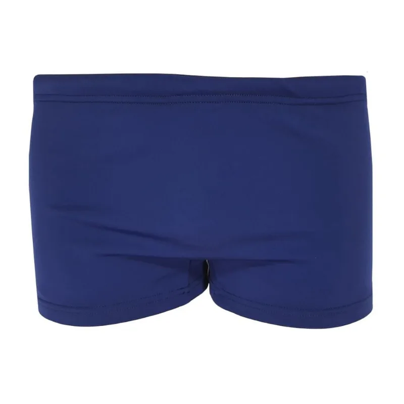 Sunga Kanxa Boxer Poliamida Plus Size Masculina G3 / Marinho