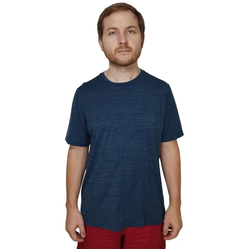 Camiseta Kanxa Mescla Ice Masculina - Kanxa