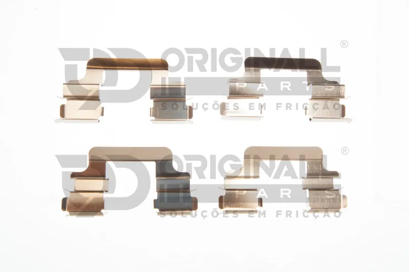 Kit Reparo Traseiro Okrt0102