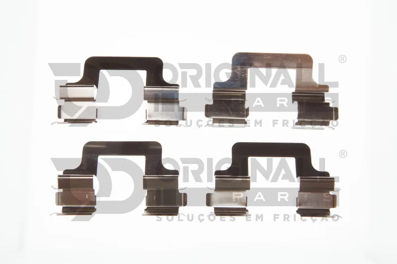 Kit Reparo Traseiro Okrt0104