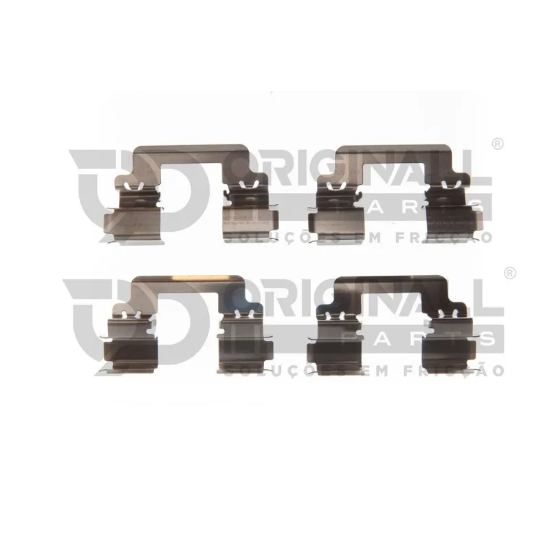 Kit Reparo Traseiro Okrt0408