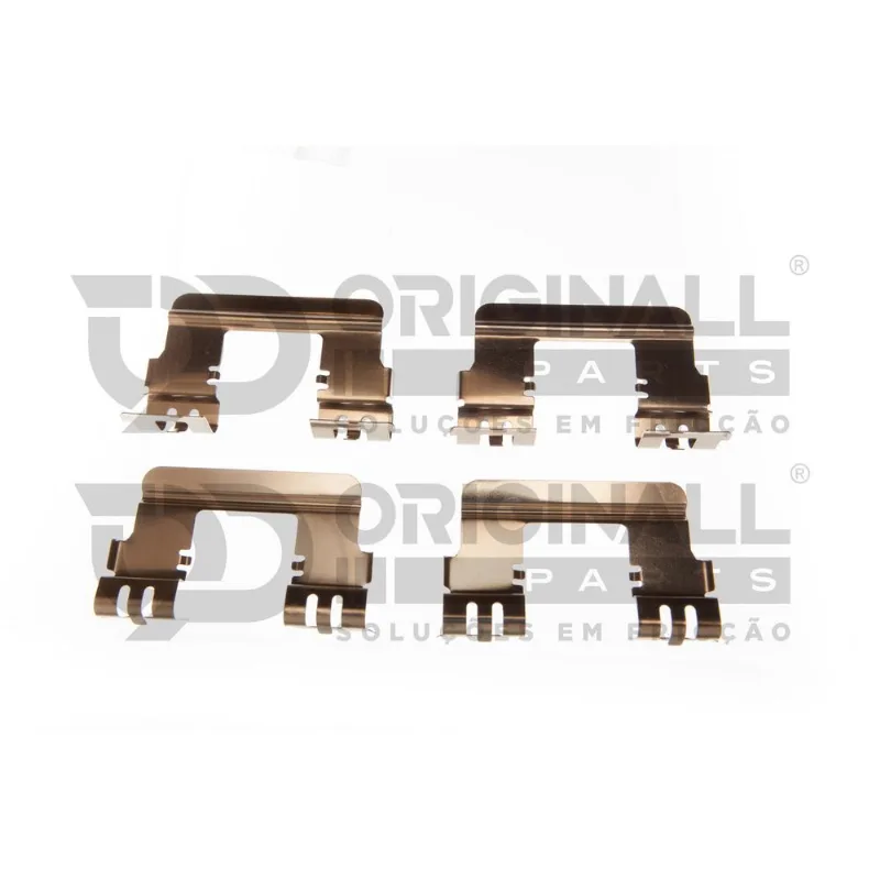 Kit Reparo Traseiro Okrt0508