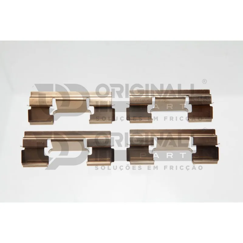 Kit Reparo Dianteiro Okrd0509