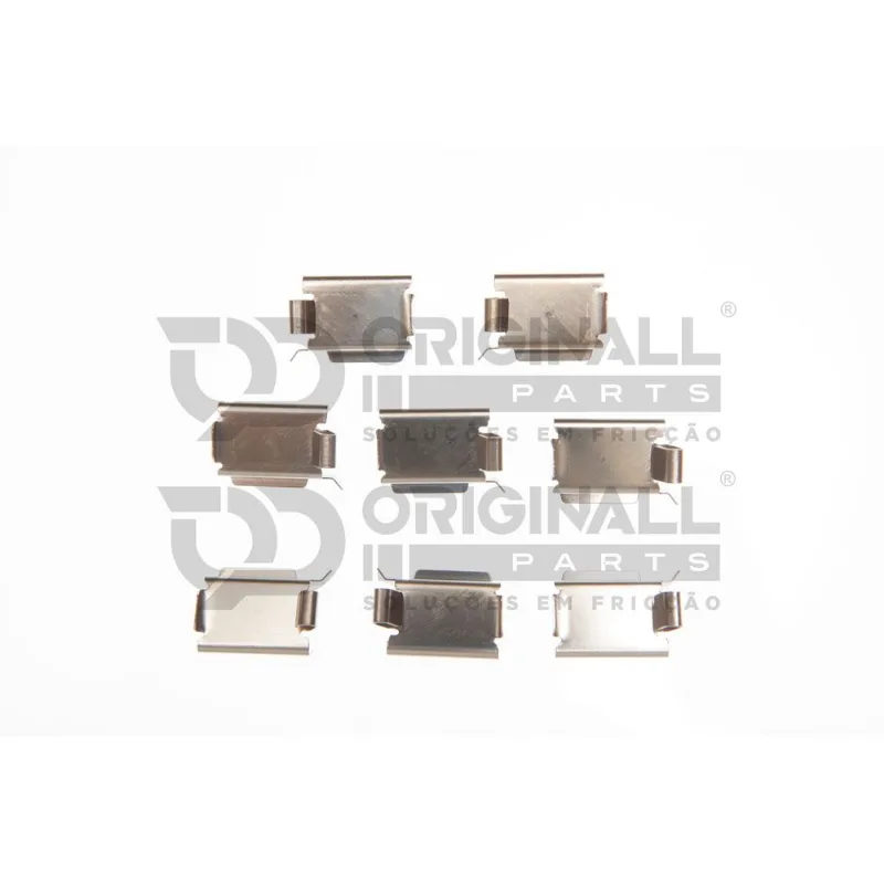 Kit Reparo Dianteiro Okrd0510