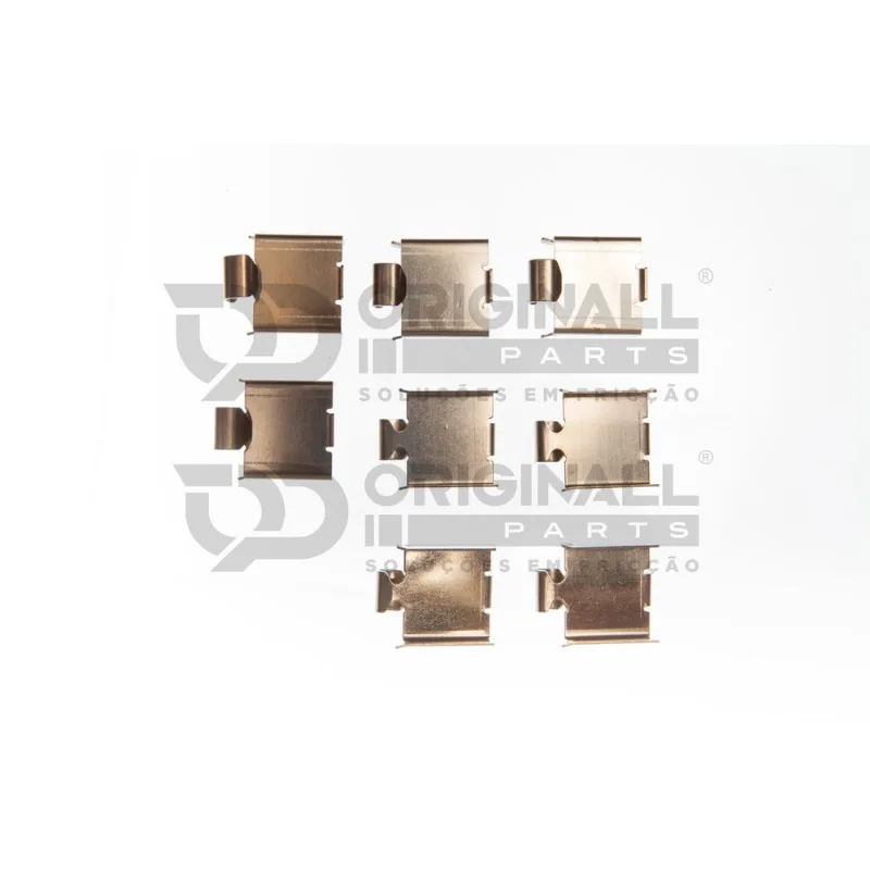 Kit Reparo Dianteiro Okrd0513