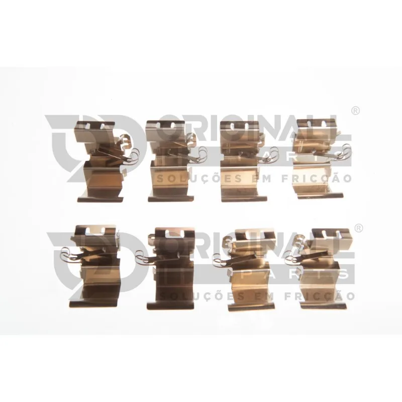 Kit Reparo Dianteiro Okrd0516
