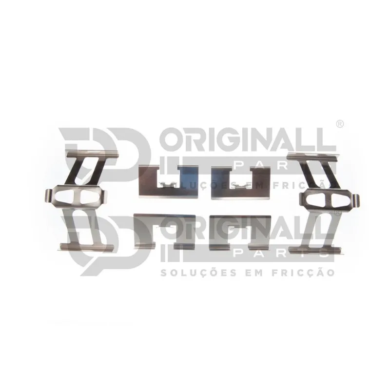 Kit Reparo Traseiro Okrt1202