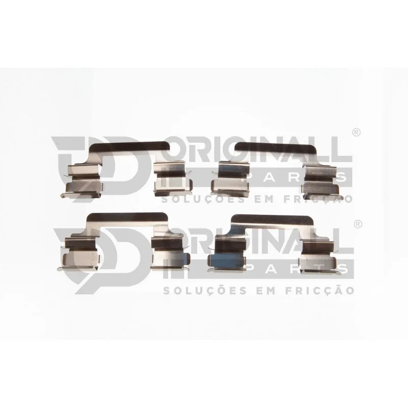 Kit Reparo Dianteiro Okrd1700
