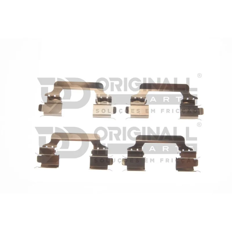 Kit Reparo Dianteiro Okrd1703