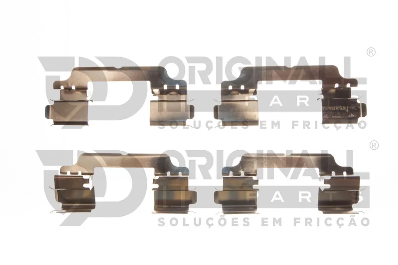 Kit Reparo Dianteiro Okrd2001