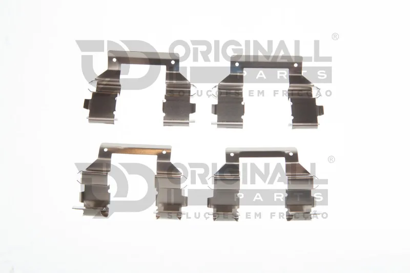 Kit Reparo Dianteiro Okrd2100
