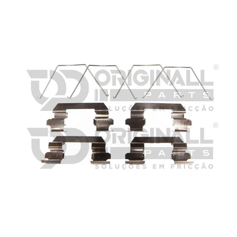 Kit Reparo Dianteiro Okrd2204