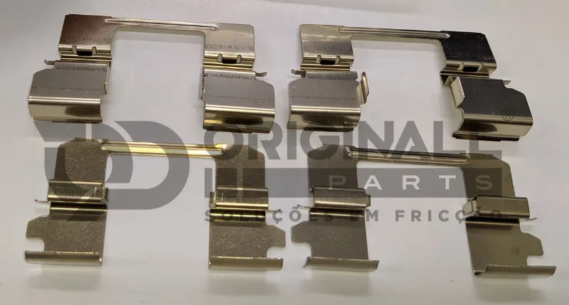 Kit Reparo Dianteiro Okrd1102