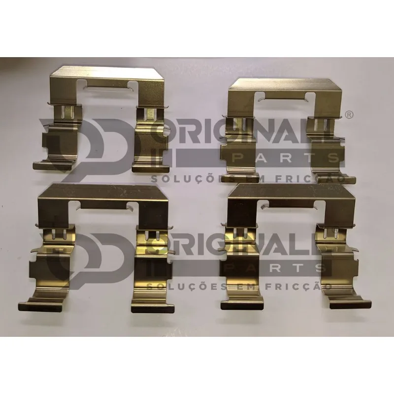 Kit Reparo Dianteiro Okrd2611