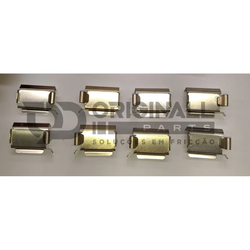 Kit Reparo Traseiro Okrt1002
