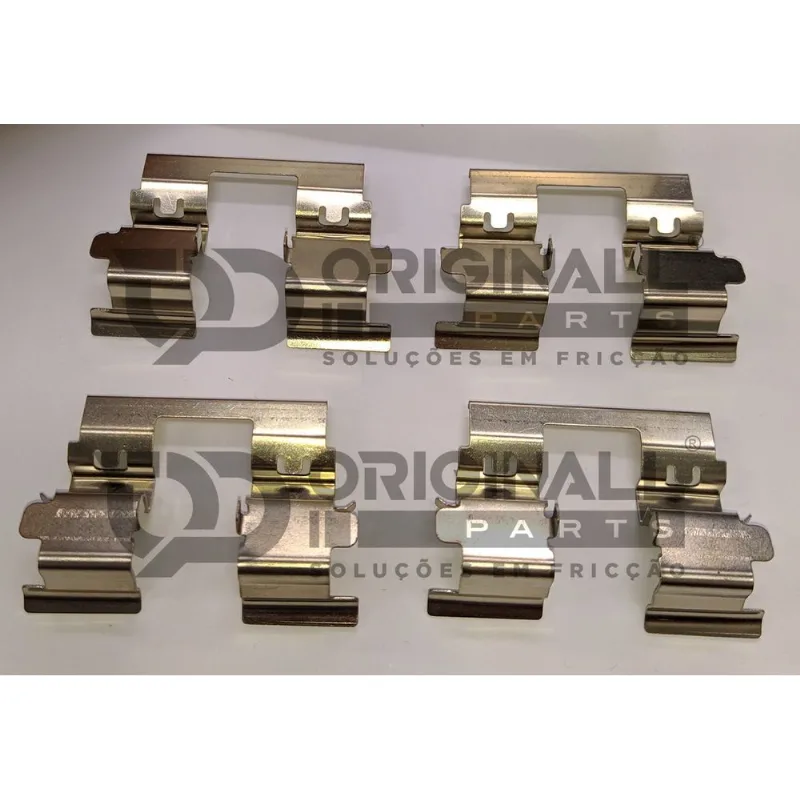 Kit Reparo Traseiro Okrt1103