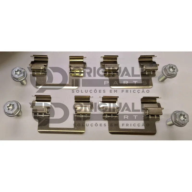 Kit Reparo Traseiro Okrt1705