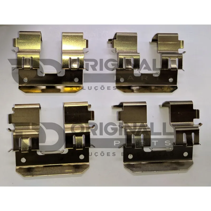 Kit Reparo Traseiro Okrt2612