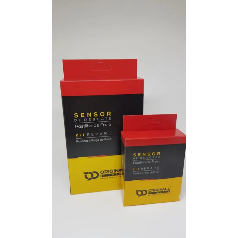 Kit Reparo Traseiro Okrt3101