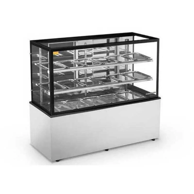 Confeitaria Quente New Titanium 1,00 mt CQNT1000 220V - Refrimate - REFRIMATE